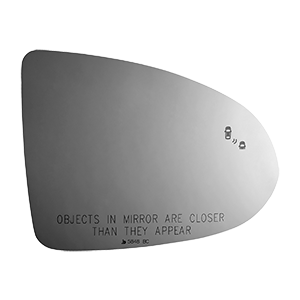 SIDE VIEW MIRROR W BLIND SPOT